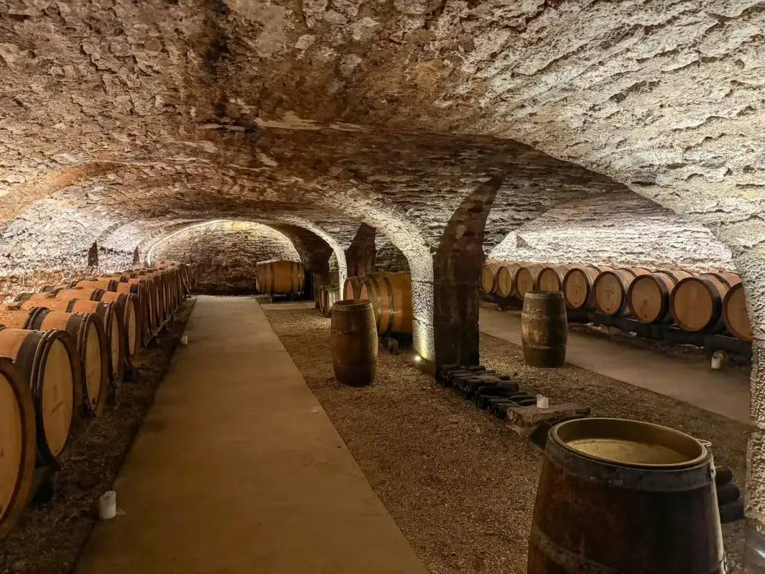 Exploring Beaune, Burgundy